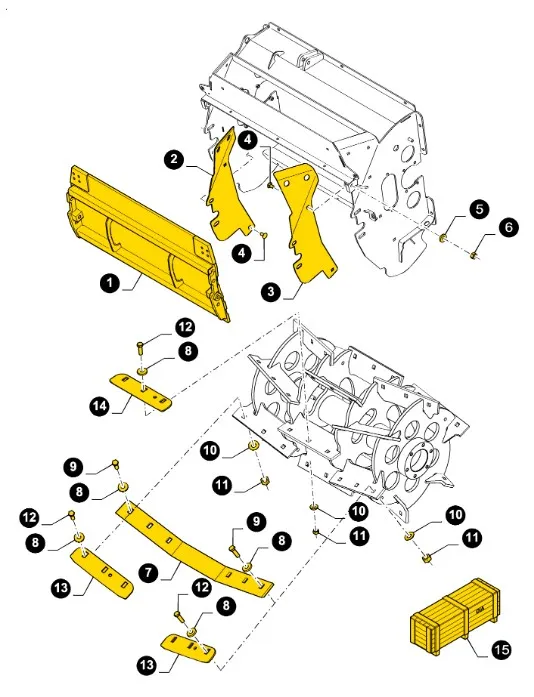 47532473 - Боковая стенка