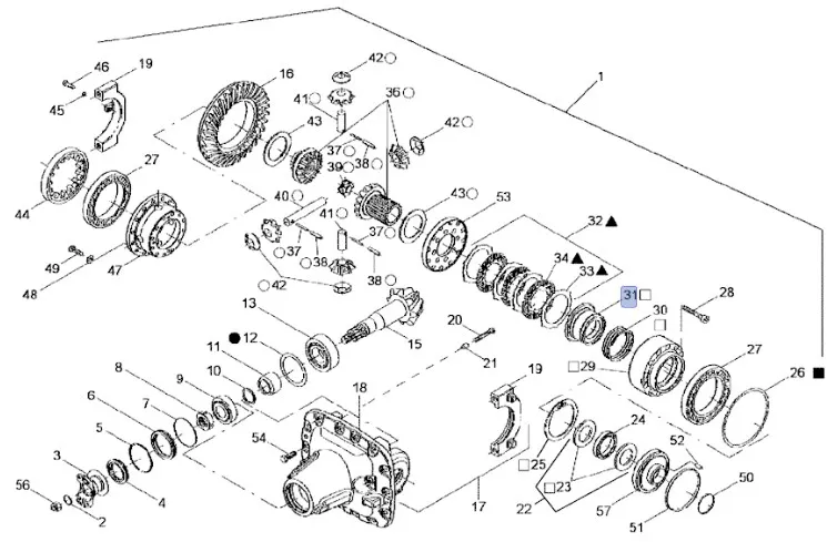 87674567 - втулка